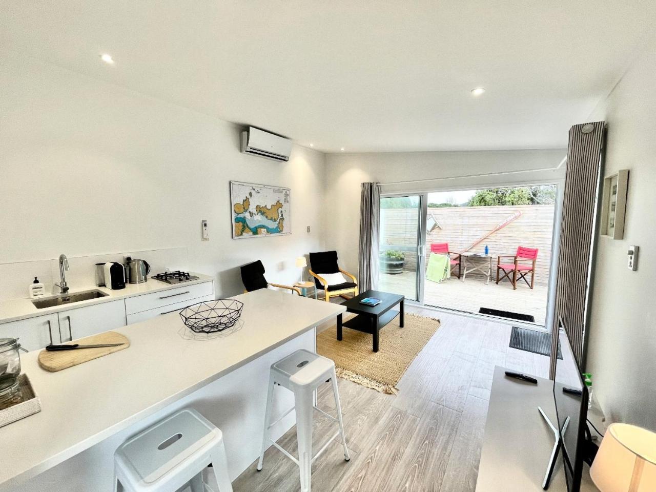Sailor'S Cottage - Stay Waiheke Blackpool Екстериор снимка