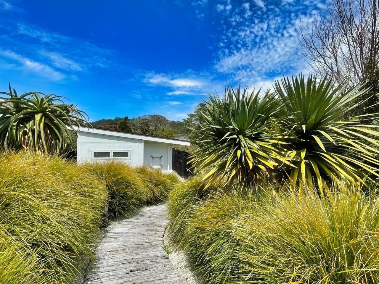 Sailor'S Cottage - Stay Waiheke Blackpool Екстериор снимка